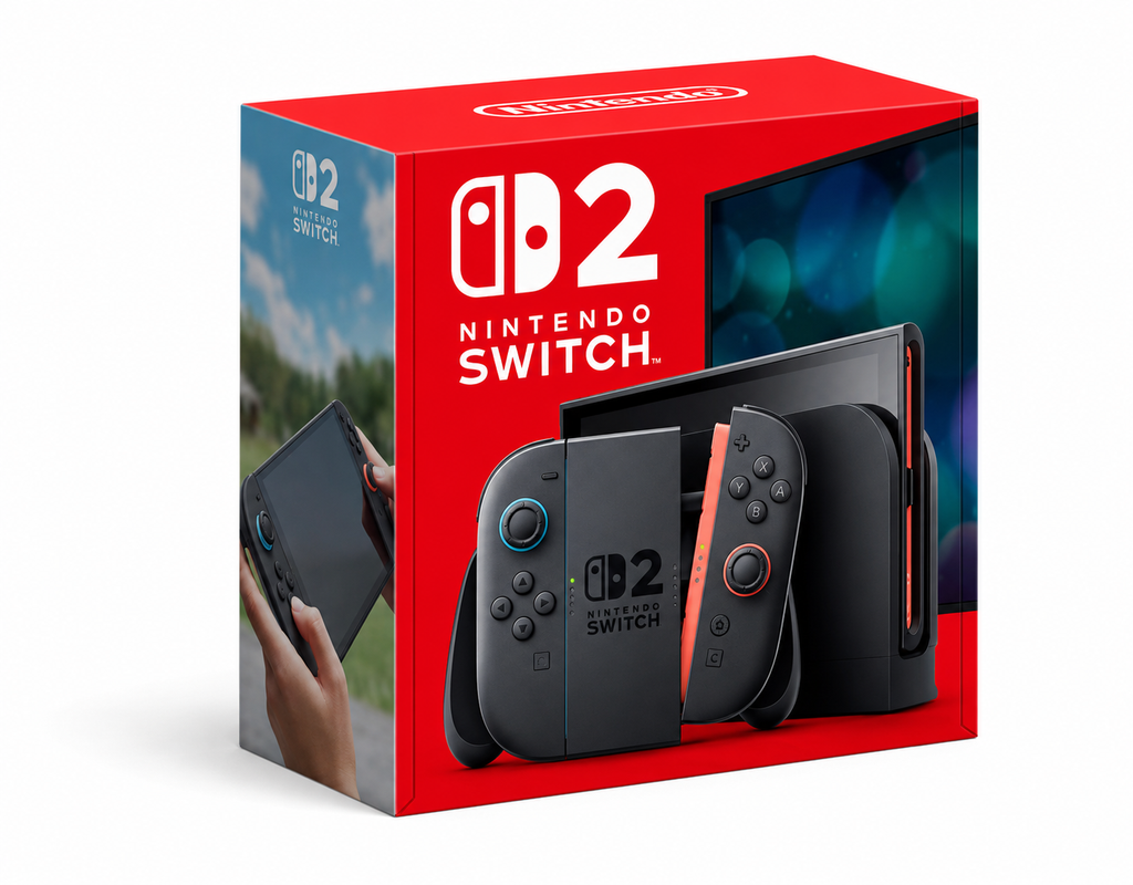 Nitendo Switch 2