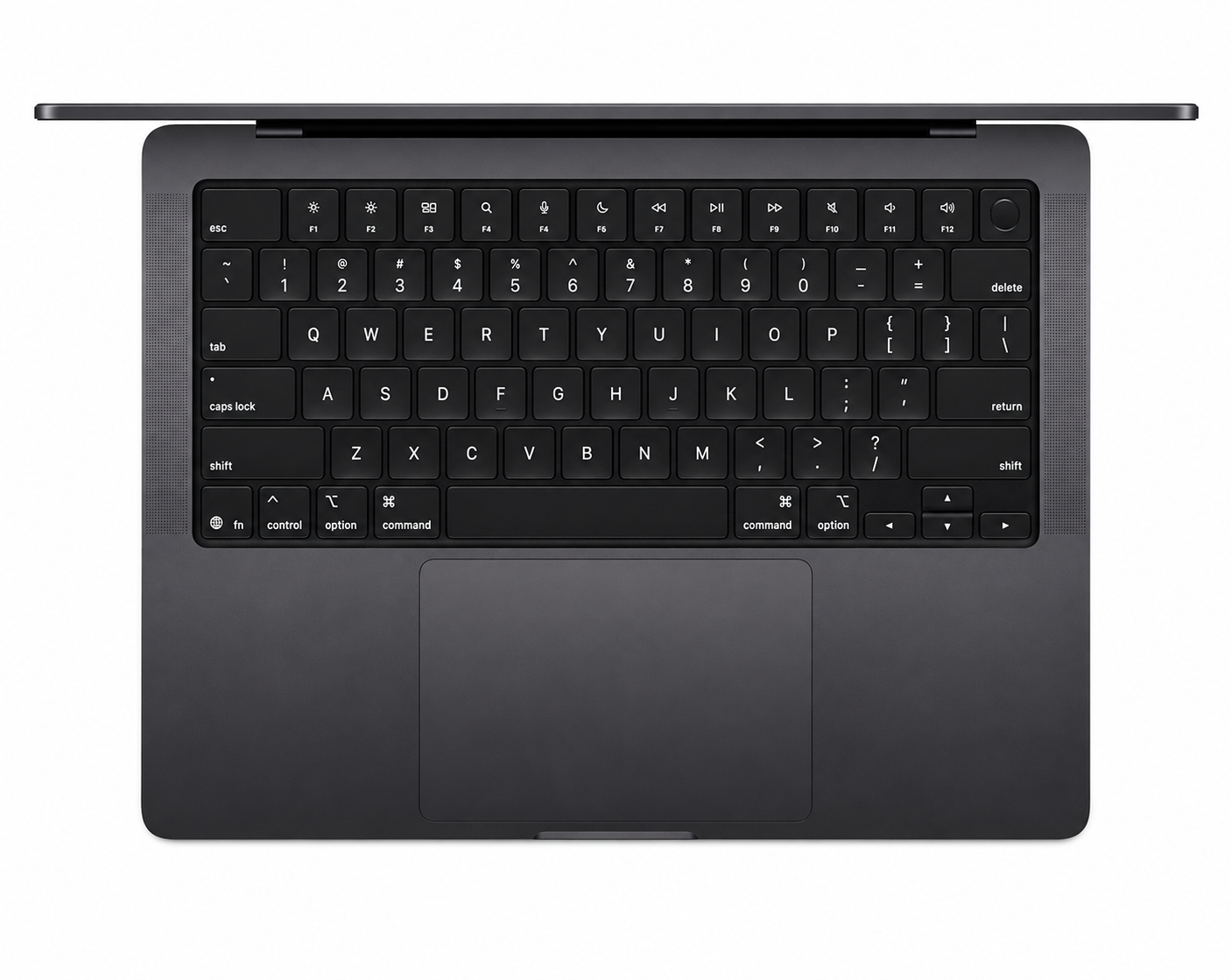 Apple 2025 MacBook Pro Laptop with Apple M5 chip with 10‑core CPU and 10‑core GPU: Built for AI, 14.2-inch TypeM5 Chip, 16GB Unified Memory, 1TB SSD Storage; Space Black