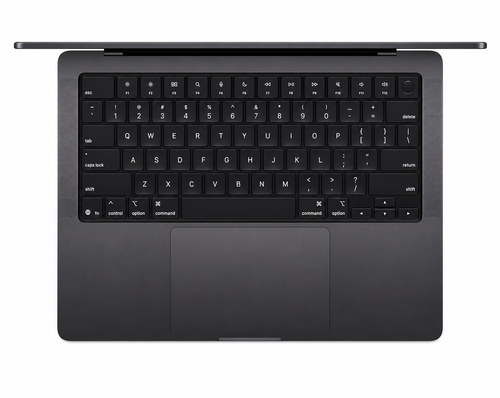 Apple 2025 MacBook Pro Laptop with Apple M5 chip with 10‑core CPU and 10‑core GPU: Built for AI, 14.2-inch TypeM5 Chip, 16GB Unified Memory, 1TB SSD Storage; Space Black