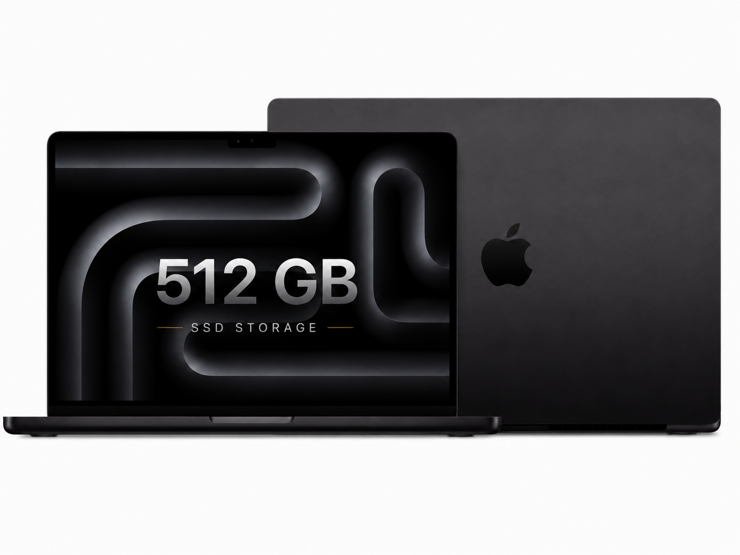 Apple 2025 MacBook Pro Laptop with Apple M5 chip with 10‑core CPU and 10‑core GPU: Built for AI, 14.2-inch TypeM5 Chip, 16GB Unified Memory, 1TB SSD Storage; Space Black