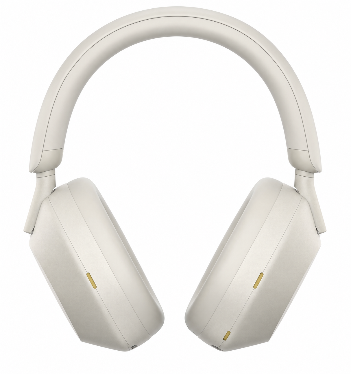 Sony WH-1000XM5 Premium Noise Cancelling Wireless Headphones, Silver