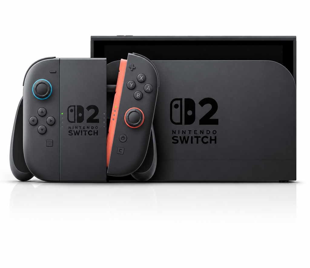 Nitendo Switch 2