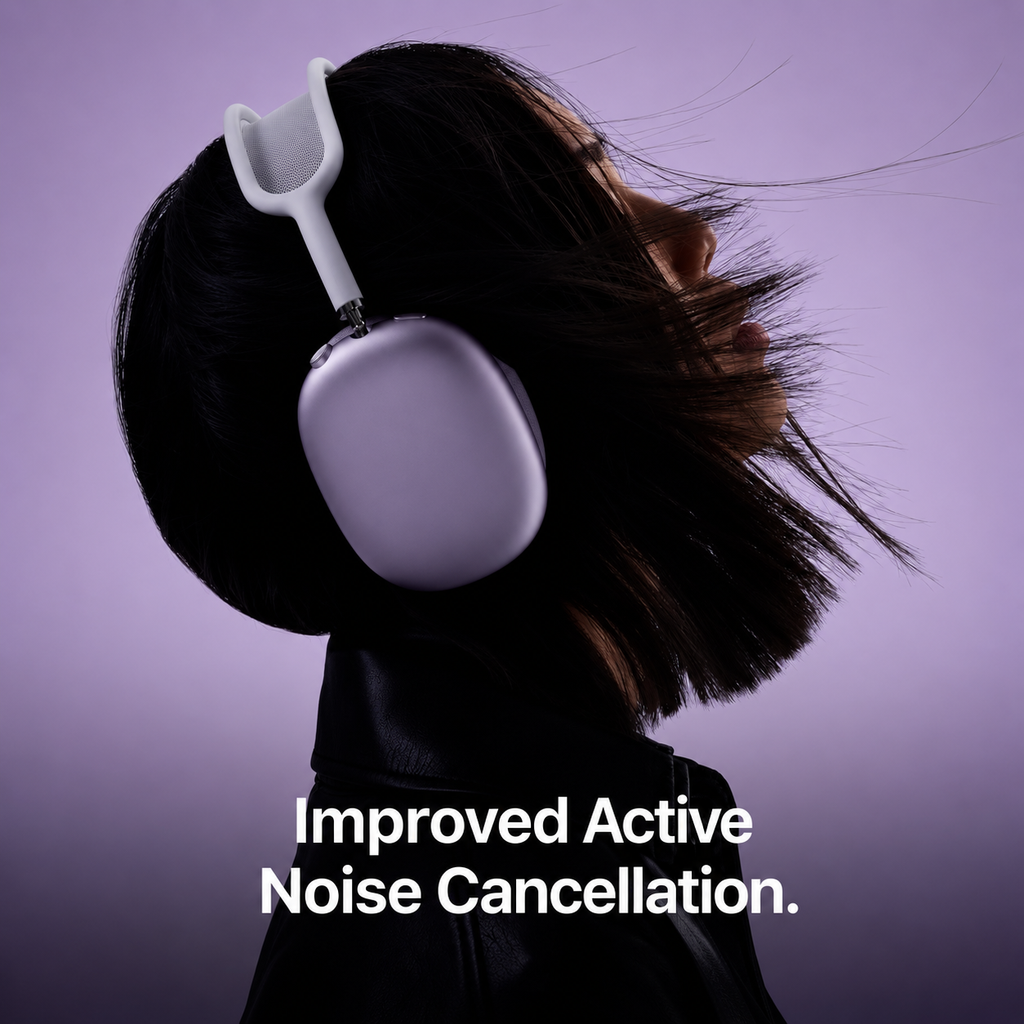 Apple AirPods Max 2 Wireless Over-Ear Headphones