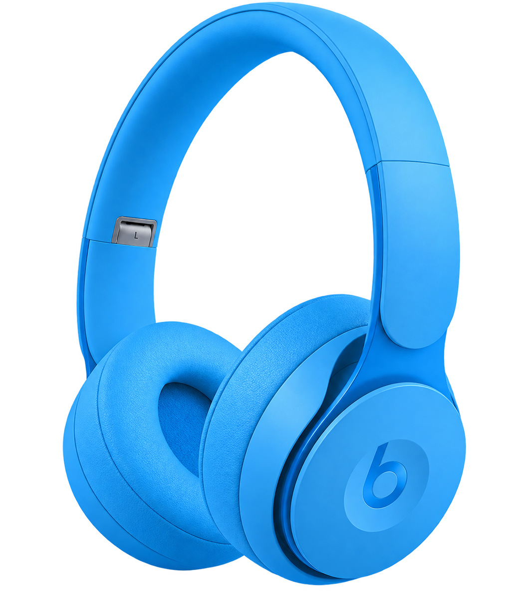 Beats Solo Pro Wireless NC On-Ear Headphones - More Matte