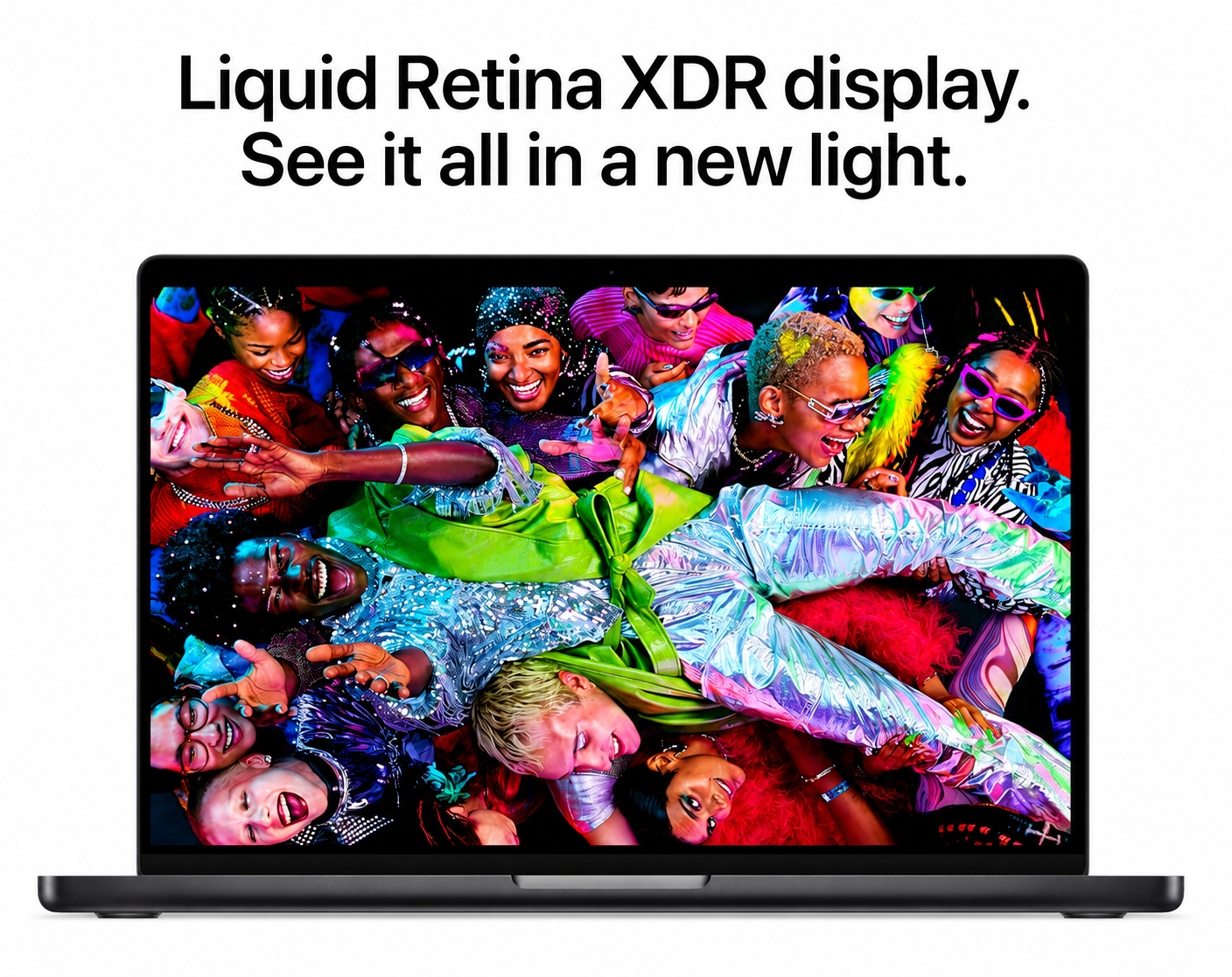 Apple 2025 MacBook Pro Laptop with Apple M5 chip with 10‑core CPU and 10‑core GPU: Built for AI, 14.2-inch TypeM5 Chip, 16GB Unified Memory, 1TB SSD Storage; Space Black