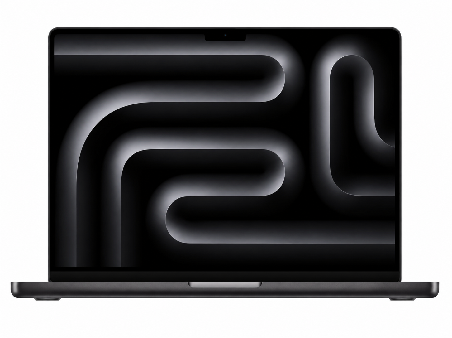 Apple 2025 MacBook Pro Laptop with Apple M5 chip with 10‑core CPU and 10‑core GPU: Built for AI, 14.2-inch TypeM5 Chip, 16GB Unified Memory, 1TB SSD Storage; Space Black