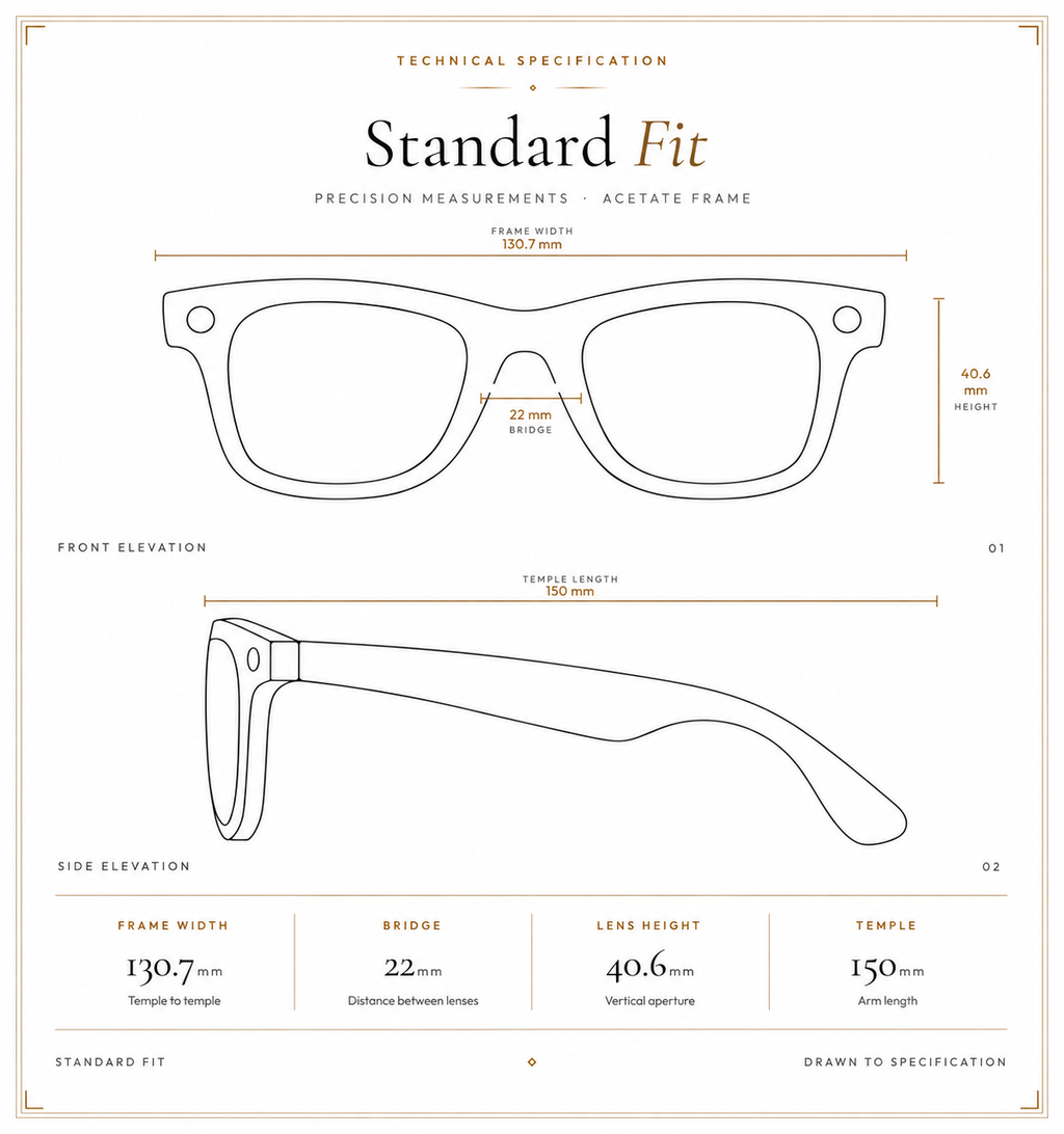 Meta Ray-Ban (Gen 2) Wayfarer Smart AI Glasses, Matte Black, Clear Lenses