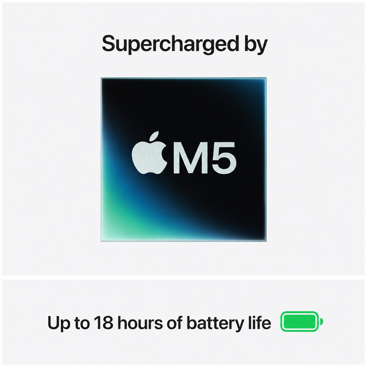 Apple (2026)MacBook Air 13-inch Laptop with M5 chip: Built for AI, 13.6-inch Liquid Retina Display, 16GB Unified Memory