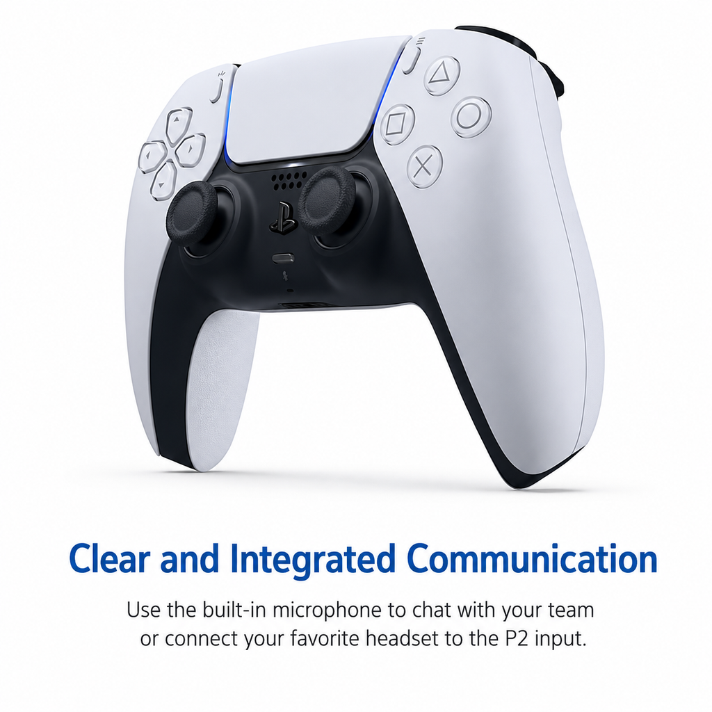 PlayStation DualSense™ Wireless Controller - for PS5, PC, MAC & Mobile
