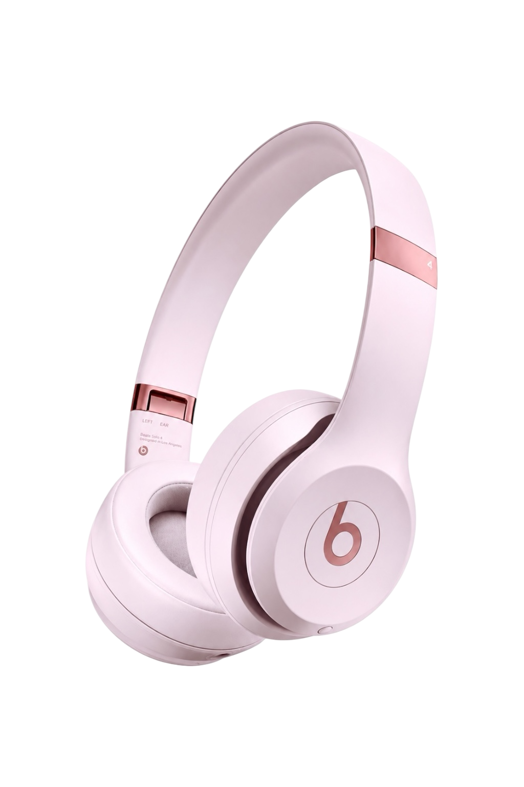 Beats Solo 4 Wireless Headphones Signature Sound & Iconic Style