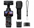 Insta360 Luna Ultra - 8K Vlogging Camera with Dual Leica Lenses, 12× Zoom, 1" Sensor, Detachable 2" Touchscreen,