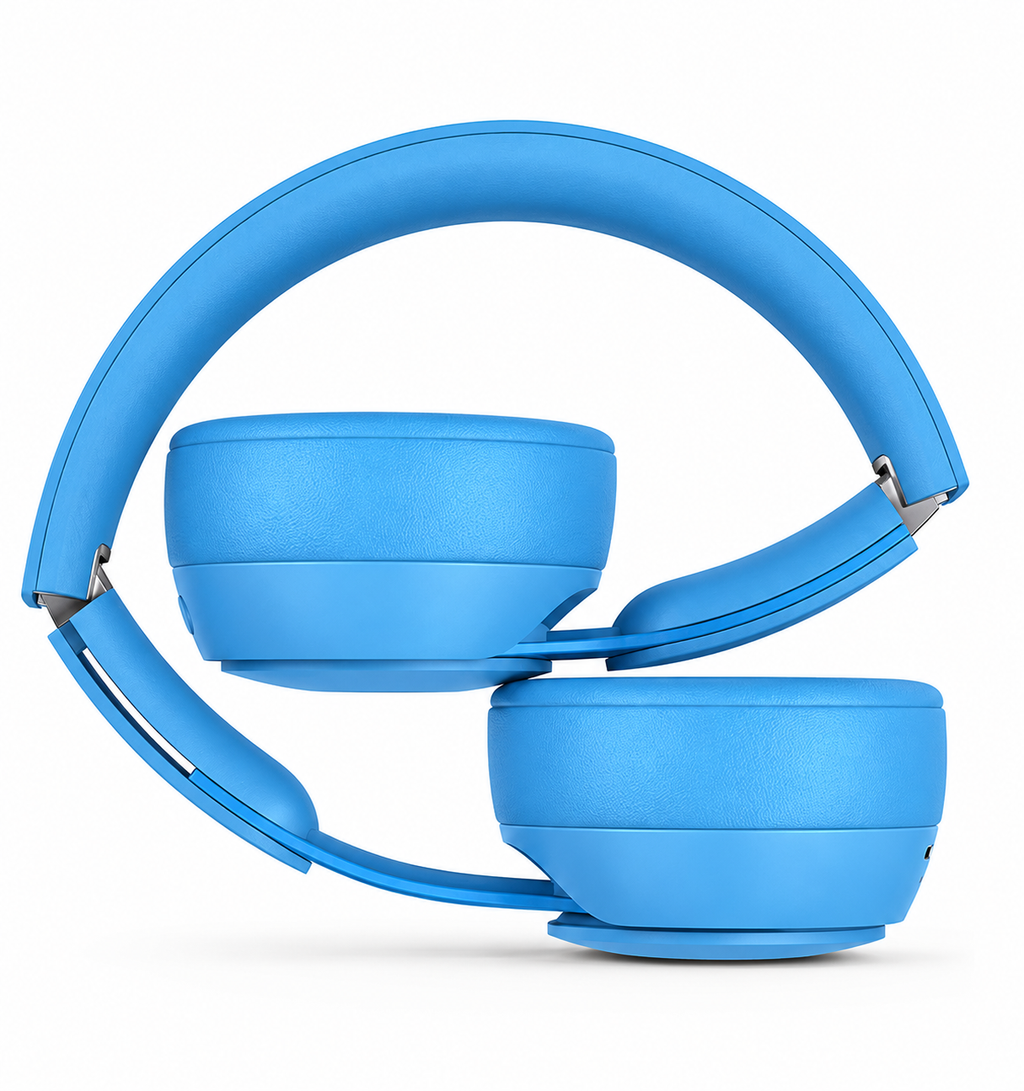 Beats Solo Pro Wireless NC On-Ear Headphones - More Matte
