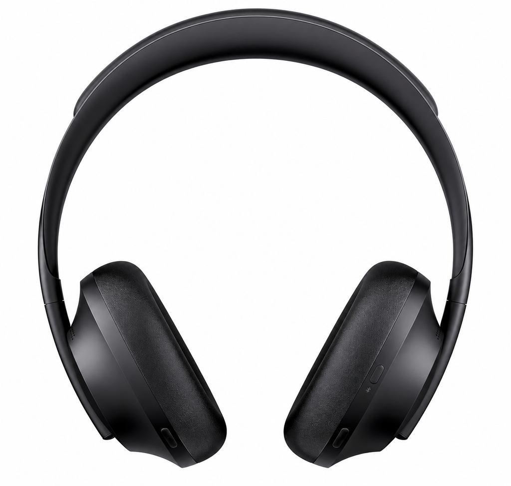 Bose Noise Cancelling Headphones 700 UC, with Alexa Voice Control, Black