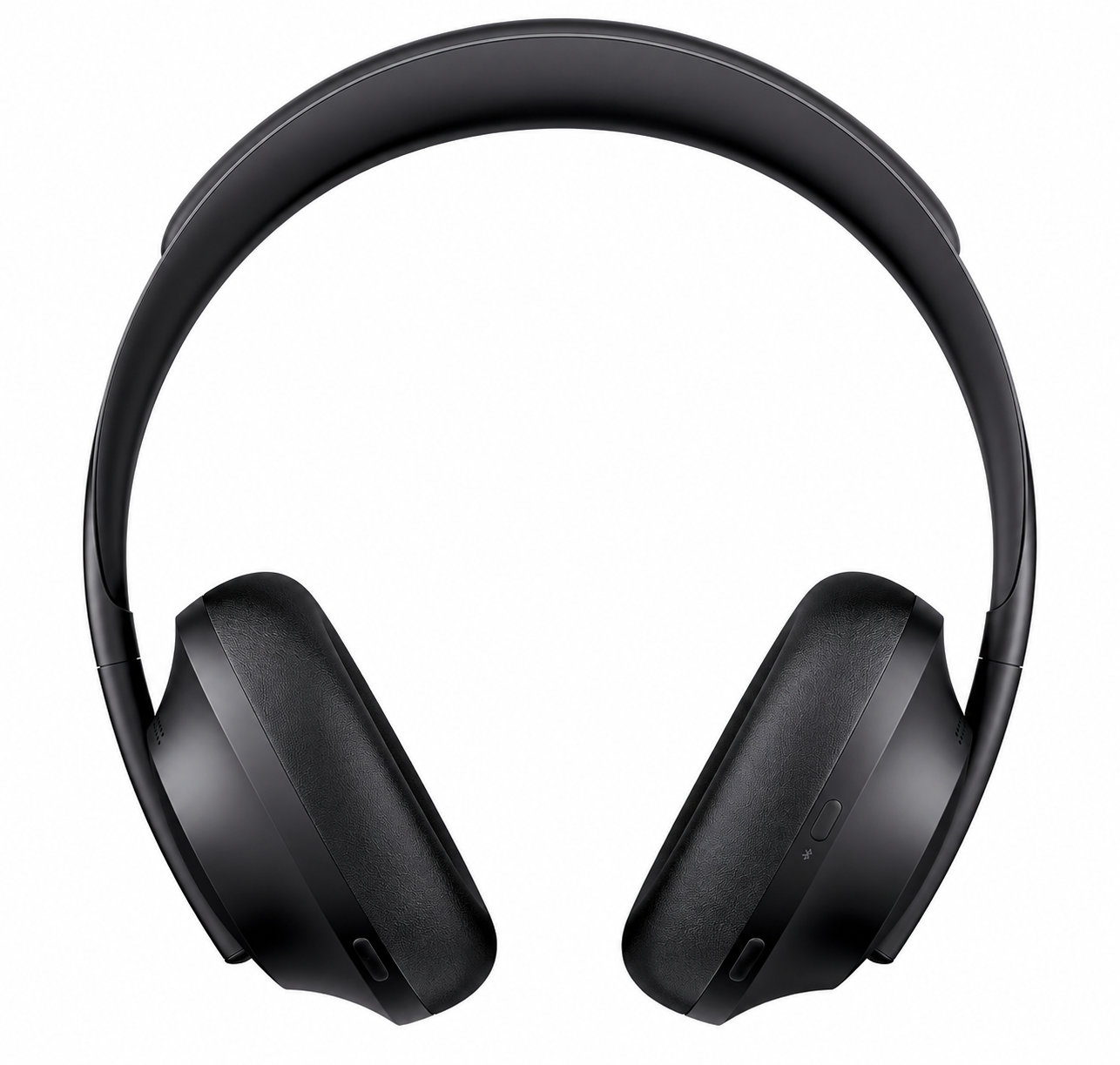 Bose Noise Cancelling Headphones 700 UC, with Alexa Voice Control, Black