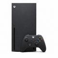 Xbox Series X - Gaming Console - 1TB SSD - Includes Wireless Controller - 4K Gaming - 120FPS - Carbon Black
