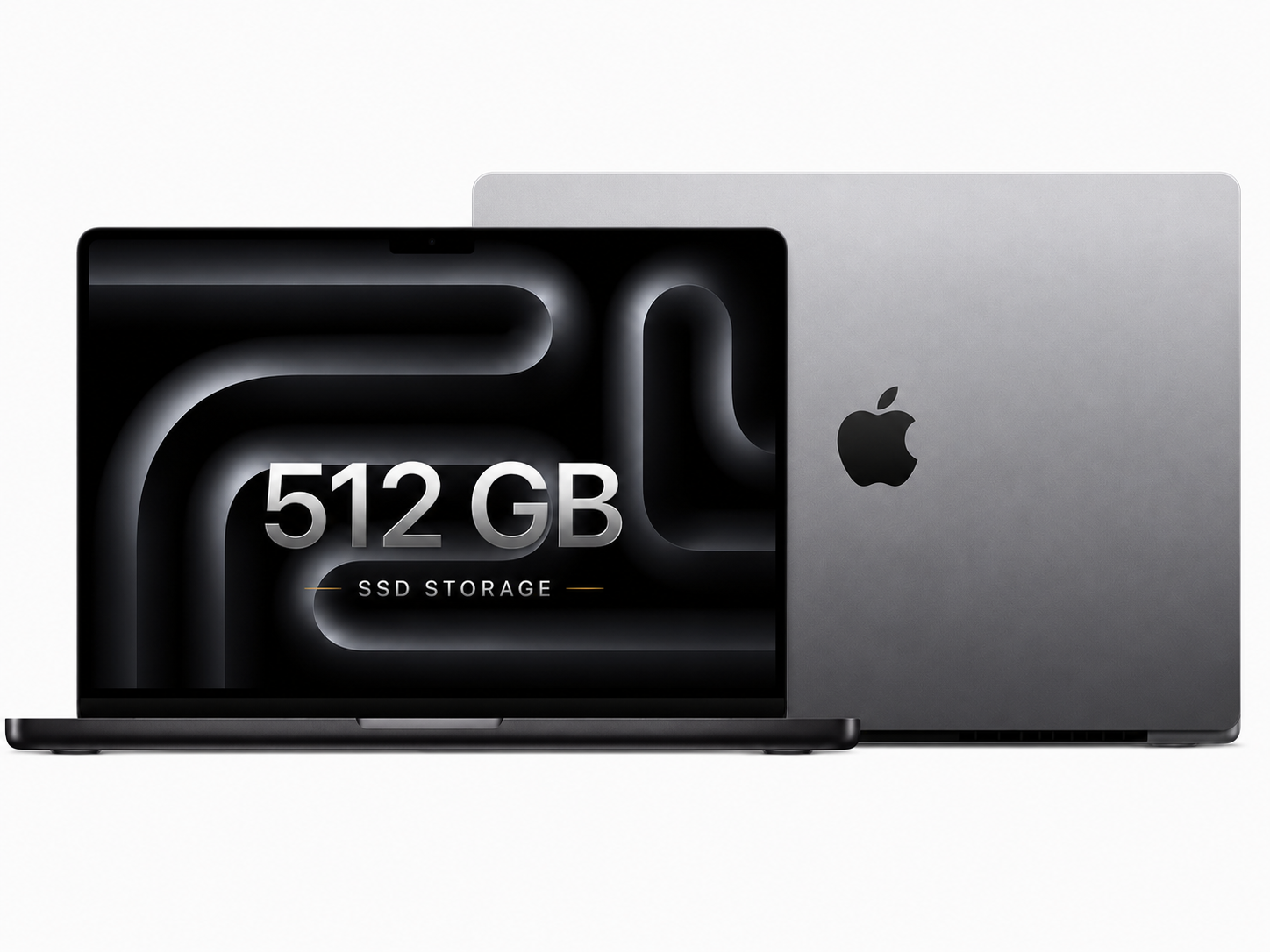 Apple 2025 MacBook Pro Laptop with Apple M5 chip with 10‑core CPU and 10‑core GPU: Built for AI, 14.2-inch TypeM5 Chip, 16GB Unified Memory, 1TB SSD Storage; Space Black