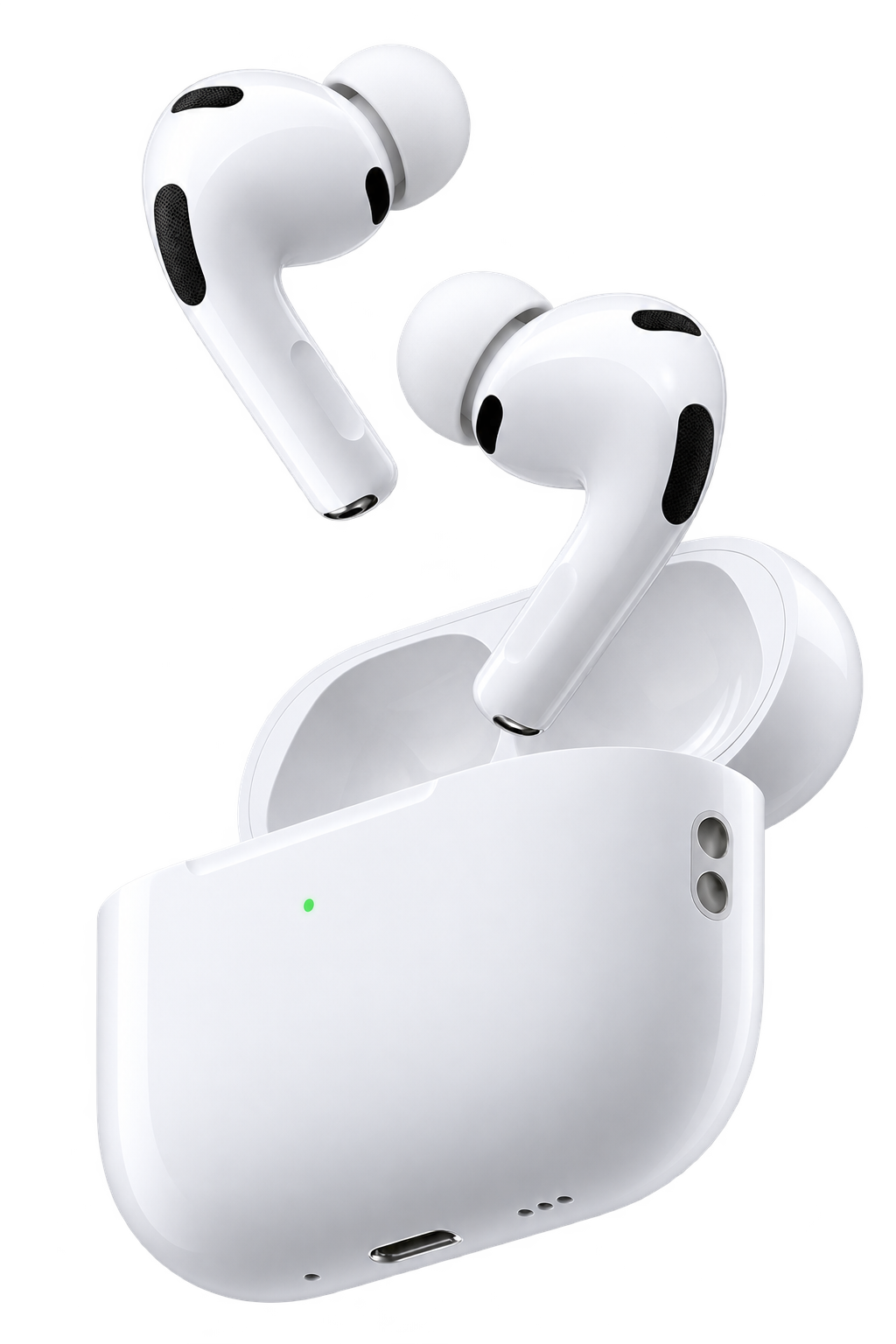 Apple AirPods Pro 3 Wireless Earbuds with Active Noise Cancellation